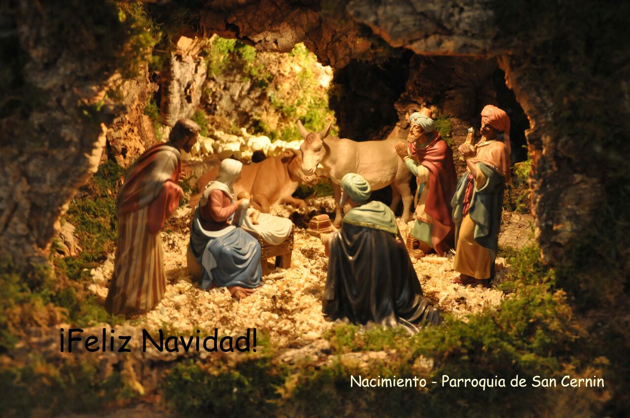 Feliz Navidad