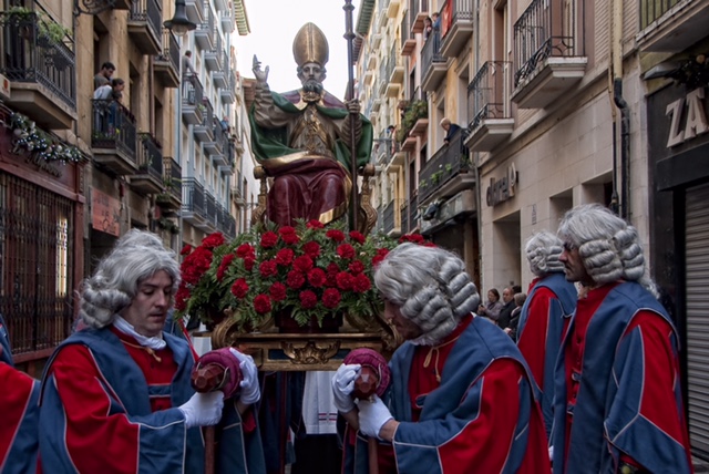 Fiesta de San Saturnino